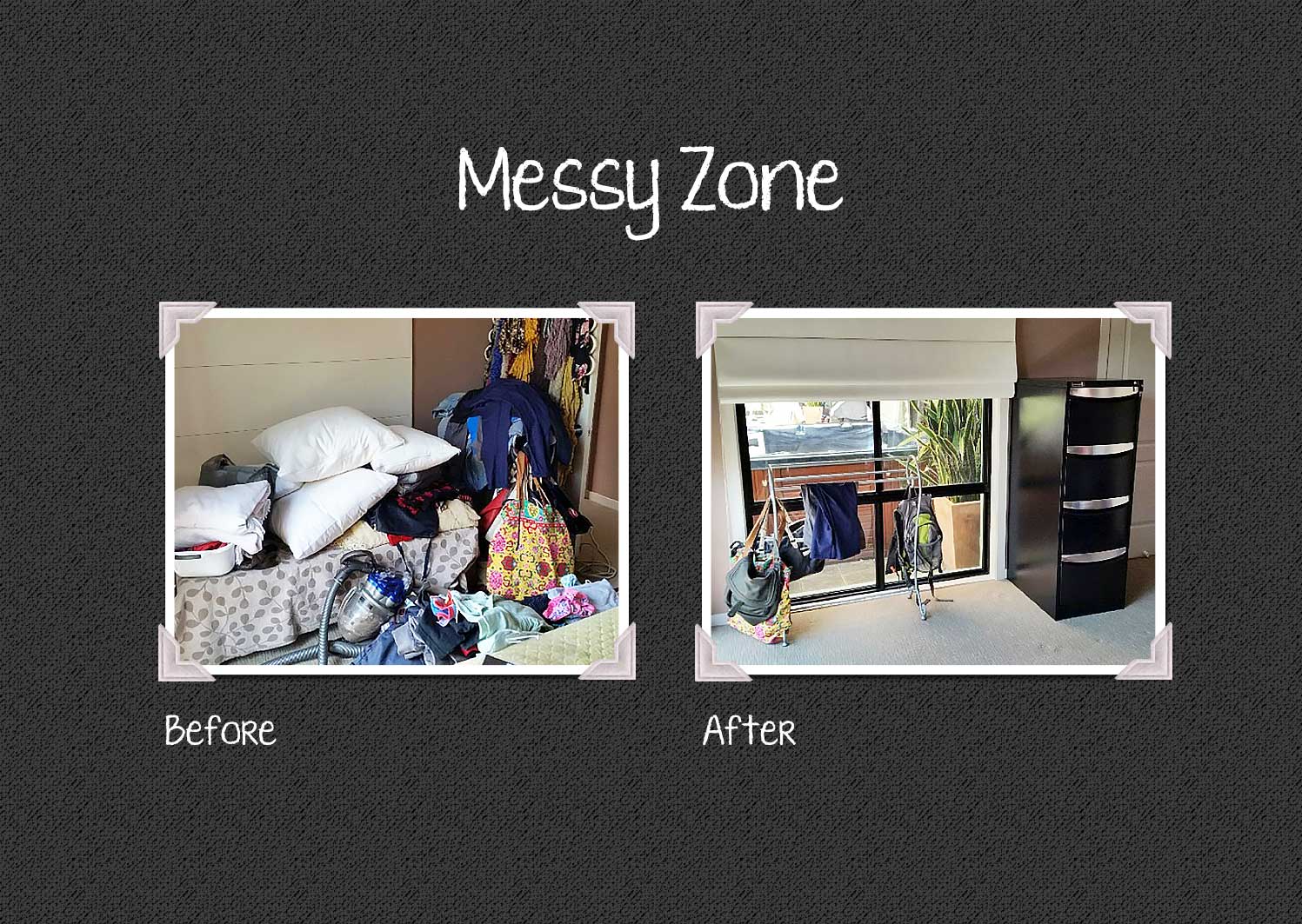 Messy-Zone